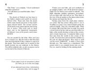 Alternative view 3 of The Lost Jewels of Nabooti (Choose Your Own Adventure #4)