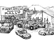 Alternative view 4 of Race Forever (Choose Your Own Adventure #7)