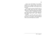 Alternative view 2 of Escape (Choose Your Own Adventure #8)