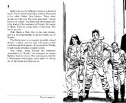 Alternative view 5 of Escape (Choose Your Own Adventure #8)