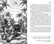 Alternative view 7 of Moon Quest (Choose Your Own Adventure #26)