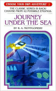 Journey under the Sea (Choose Your Own Adventure Series #2)