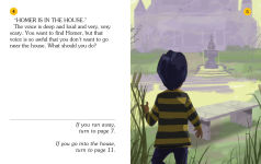 Alternative view 2 of The Haunted House (Choose Your Own Adventure: A Dragonlark Book)