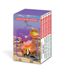Title: Choose Your Own Adventure 6-Book Boxed Set #2, Author: R. A. Montgomery