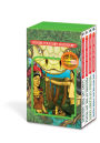 Choose Your Own Adventure 4-Book Boxed Set #3 (Lost On The Amazon , Prisoner Of The Ant People, Trouble On Planet Earth, War With The Evil Power Master)