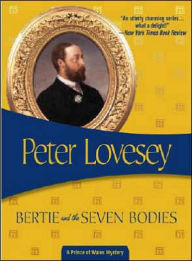 Bertie and the Seven Bodies (Albert, Prince of Wales Series #2)