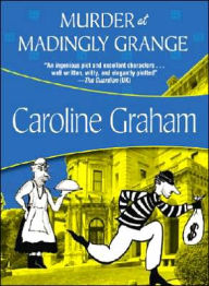 Murder at Madingley Grange