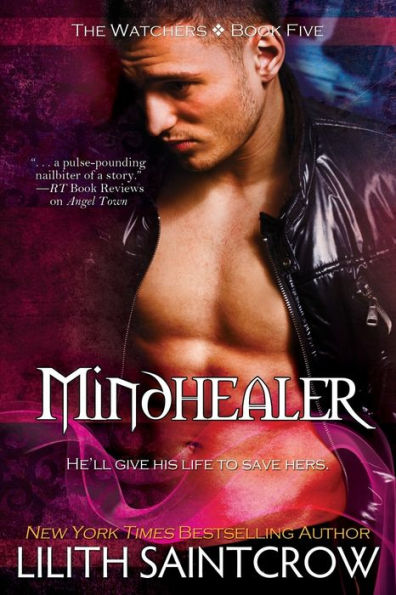 Mindhealer (Watcher Series #5)