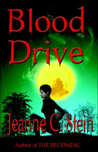 Blood Drive (Anna Strong, Vampire Series #2)