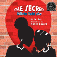 Title: The Secret Olivia Told Me, Author: N Joy