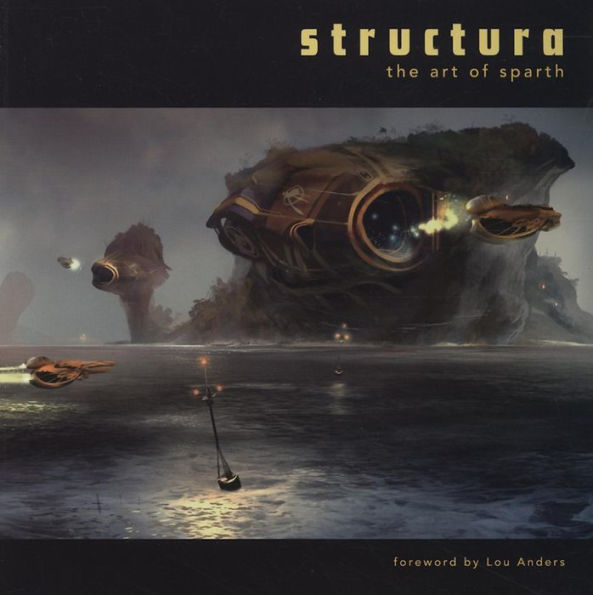 Structura: The Art of Sparth