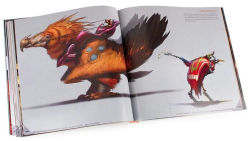 Alternative view 3 of Alien Race: Visual Development of an Intergalactic Adventure