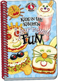 Kids in the Kitchen Year 'Round Fun Cookbook