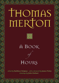 Title: A Book of Hours, Author: Thomas Merton