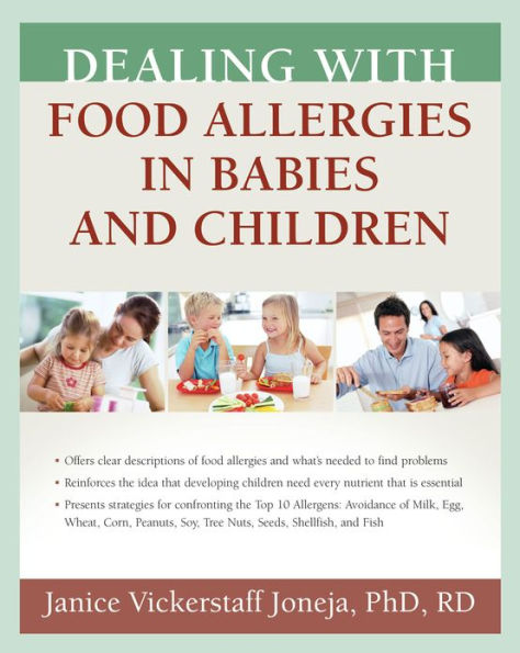 Dealing with Food Allergies in Babies and Children