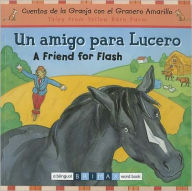 A Friend for Flash Bilingual