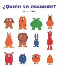 ¿Quién Se Esconde?