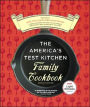 America's Test Kitchen Family Cookbook