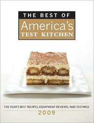 Best of America's Test Kitchen 2009