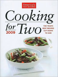 Cooking for Two