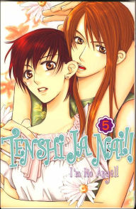Tenshi Ja Nai!! (I'm No Angel) Volume 5