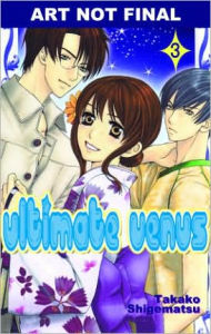 Ultimate Venus, Volume 3