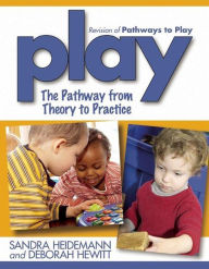 Title: Play: The Pathway from Theory to Practice, Author: Sandra Heidemann
