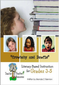 Title: Crowbaby and Dawfie - Teacher to Teacher Resource packaged with book, Author: Brenda O'Bannion
