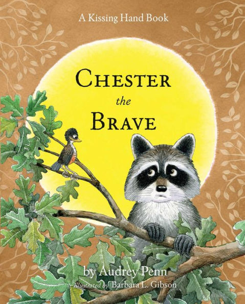 Chester the Brave