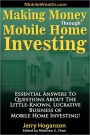 Making Money Through Mobile Home Investing