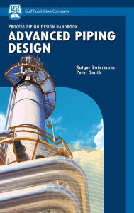 Title: Advanced Piping Design, Author: Peter Smith