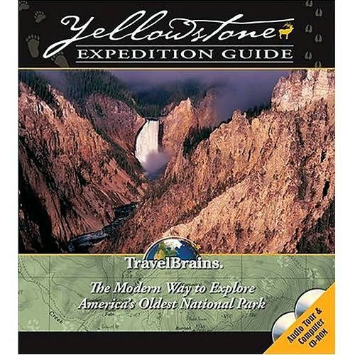 Yellowstone Expedition Guide by TravelBrains Incorporated., Other