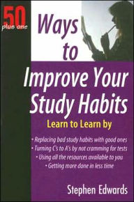 Ways to Improve Your Study Habits