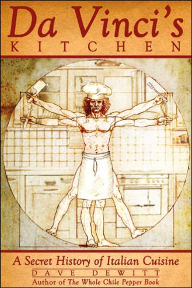 Da Vinci's Kitchen: A Secret History of Italian Cuisine
