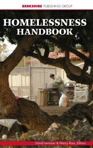 Title: Homelessness Handbook, Author: David H Levinson