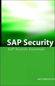 Title: SAP Security: SAP Security Essentials, Author: Jim Stewart