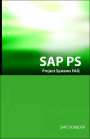 Sap PS Faq: Sap Project Systems Intervie
