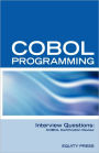 COBOL Programming Interview Questions CO