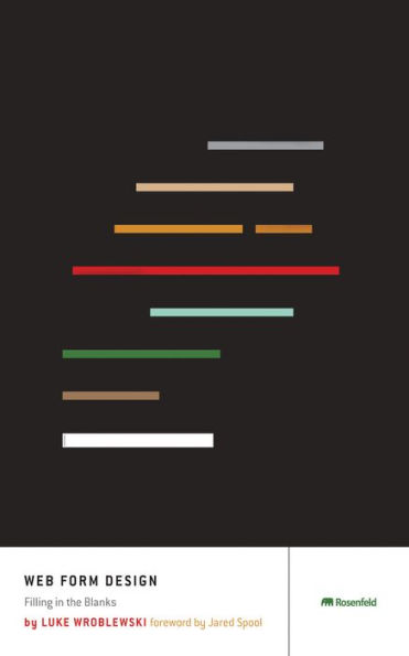Web Form Design: Filling in the Blanks