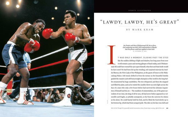 Sports Illustrated Muhammad Ali: The Tribute