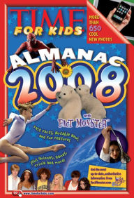 Time for Kids Almanac 2008