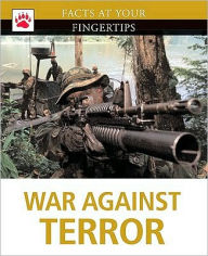 Title: War on Terror, Author: Steve Crawford