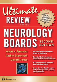 Ultimate Review for the Neurology Boards / Edition 2