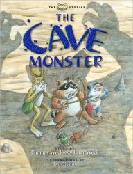 Title: The Cave Monster, Author: Thomas Weck
