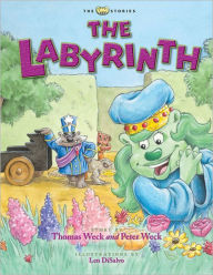 Title: The Labyrinth, Author: Thomas Weck