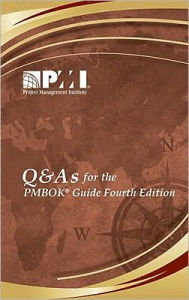 Q & A's for the Pmbok Guide