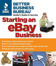 Better Business Bureau's Starting an eBay Business