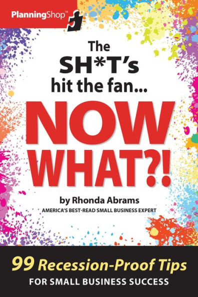 The Sh*t's Hit the Fan...NOW WHAT?!