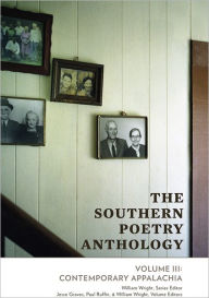 Title: The Southern Poetry Anthology, Volume III: Contemporary Appalachia, Author: William Wright