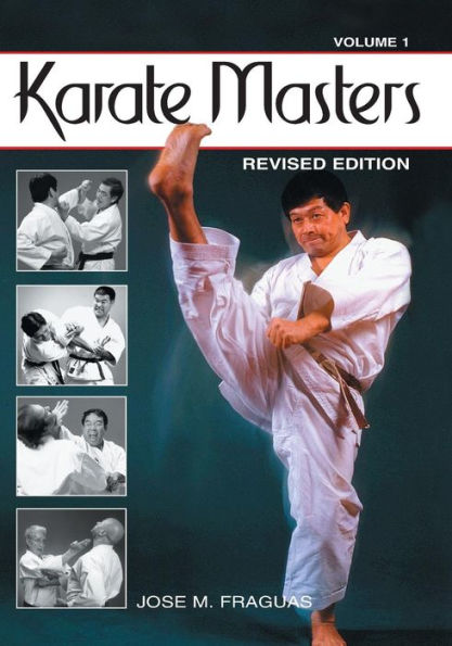 Karate Masters Volume 1